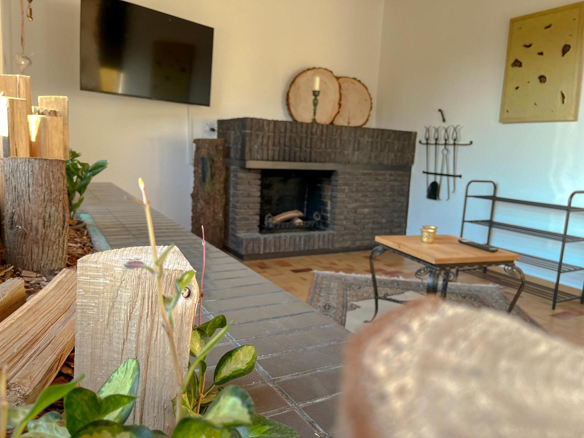 Ferien Am Weinberg Apartment Капелродек Екстериор снимка