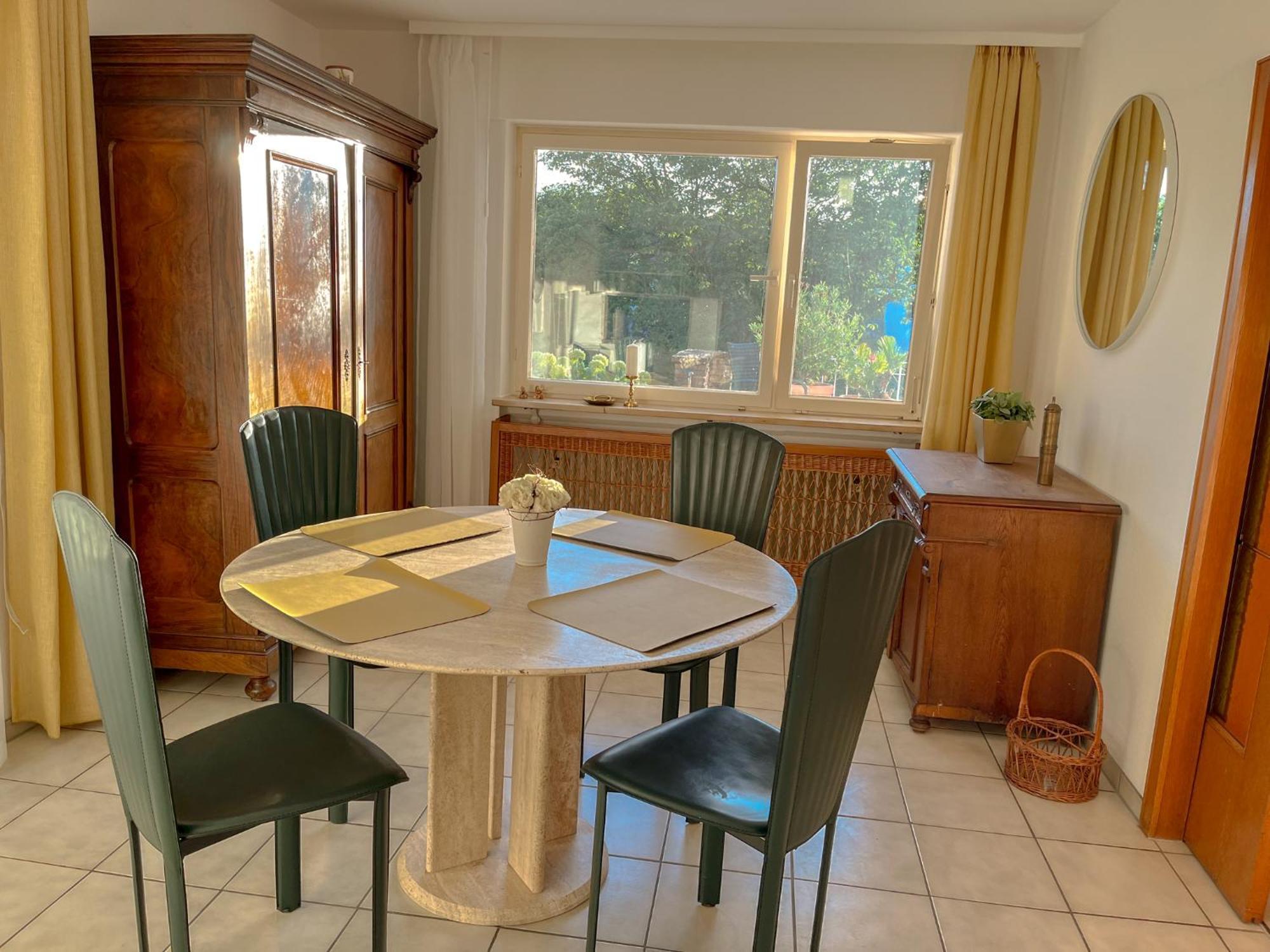 Ferien Am Weinberg Apartment Капелродек Екстериор снимка