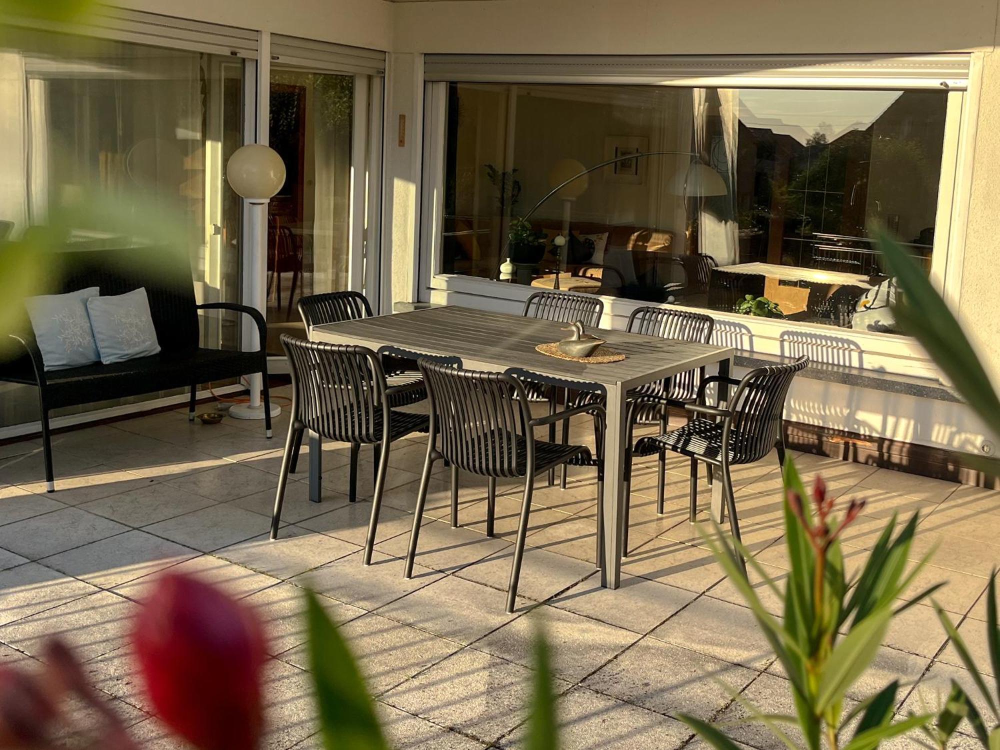 Ferien Am Weinberg Apartment Капелродек Екстериор снимка