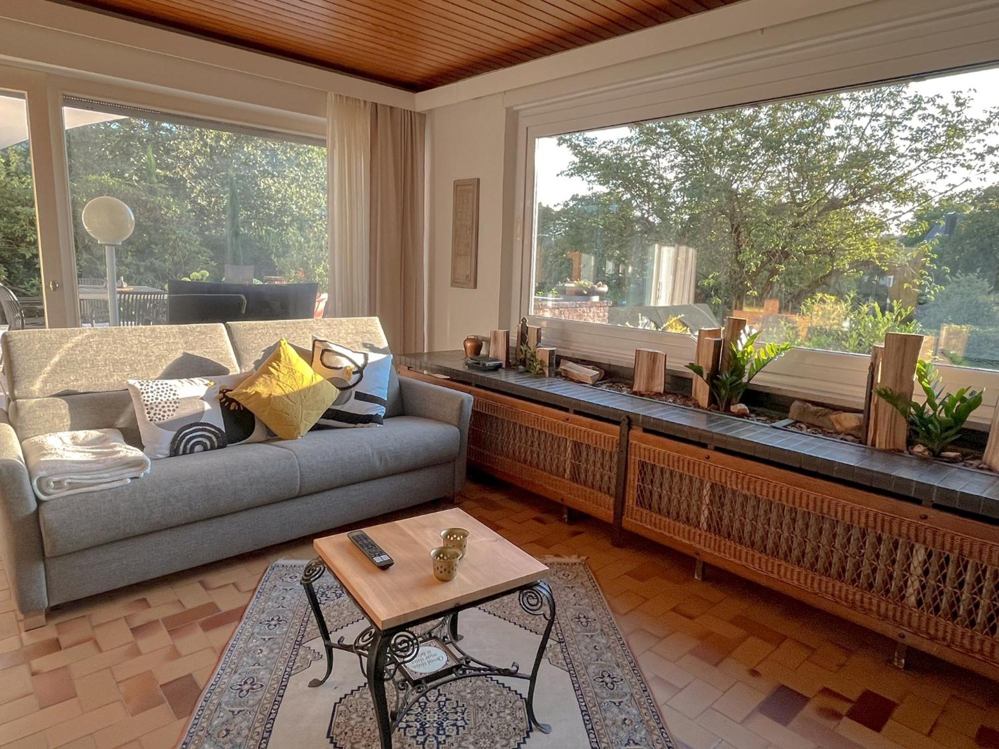 Ferien Am Weinberg Apartment Капелродек Екстериор снимка