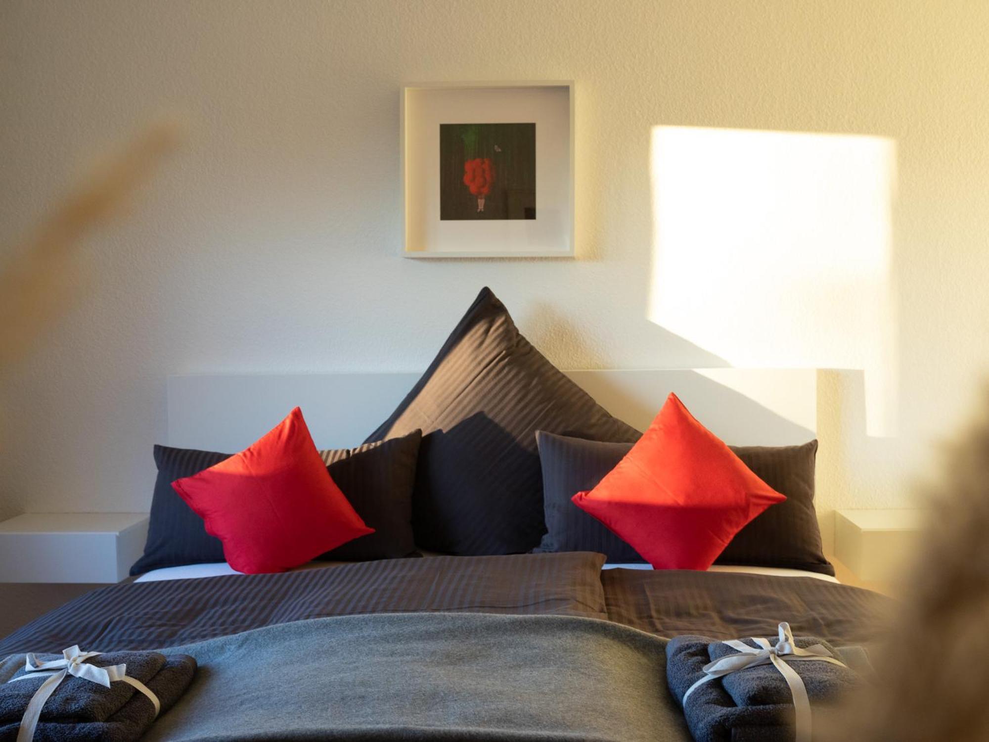 Ferien Am Weinberg Apartment Капелродек Екстериор снимка