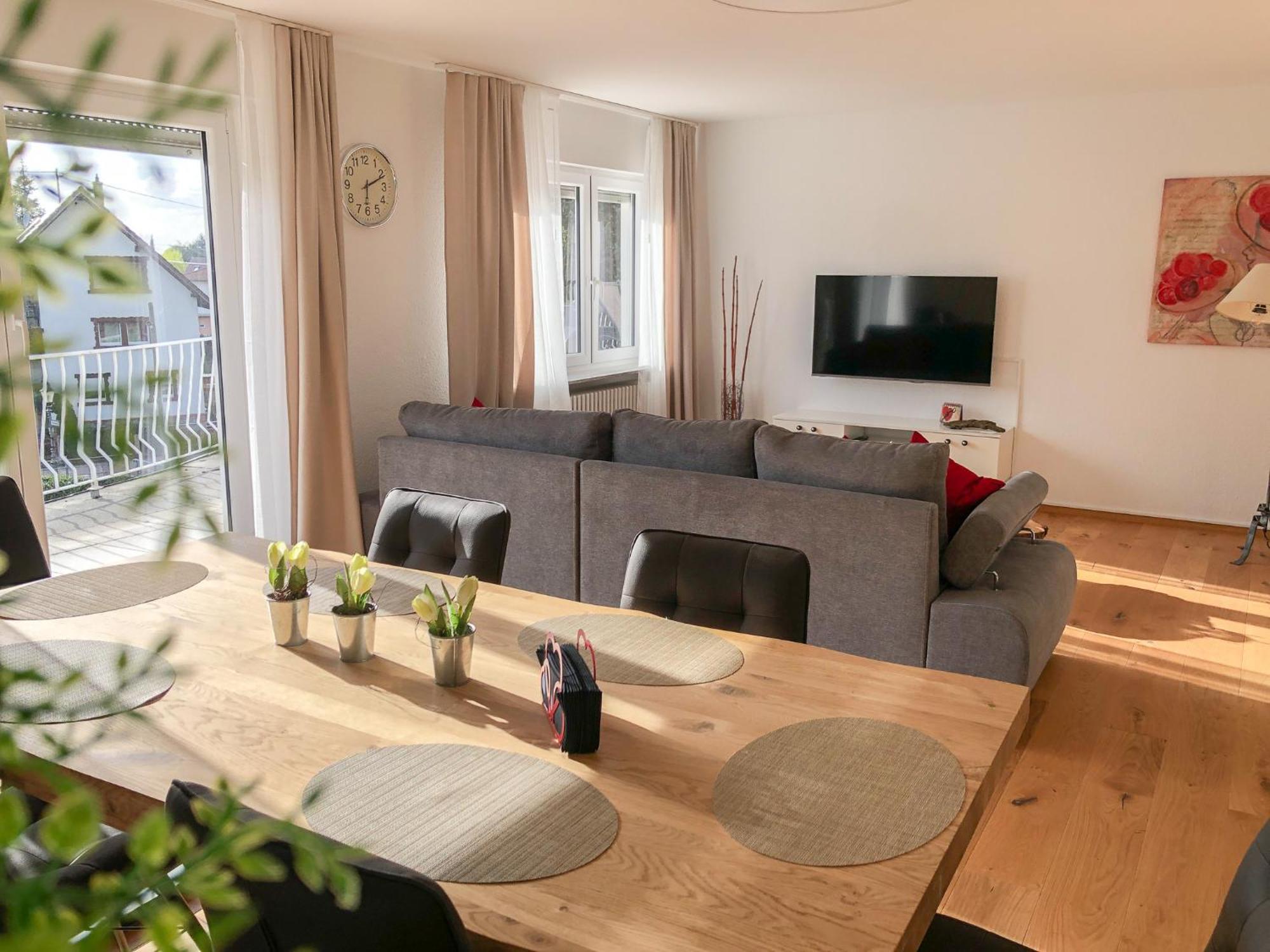 Ferien Am Weinberg Apartment Капелродек Екстериор снимка