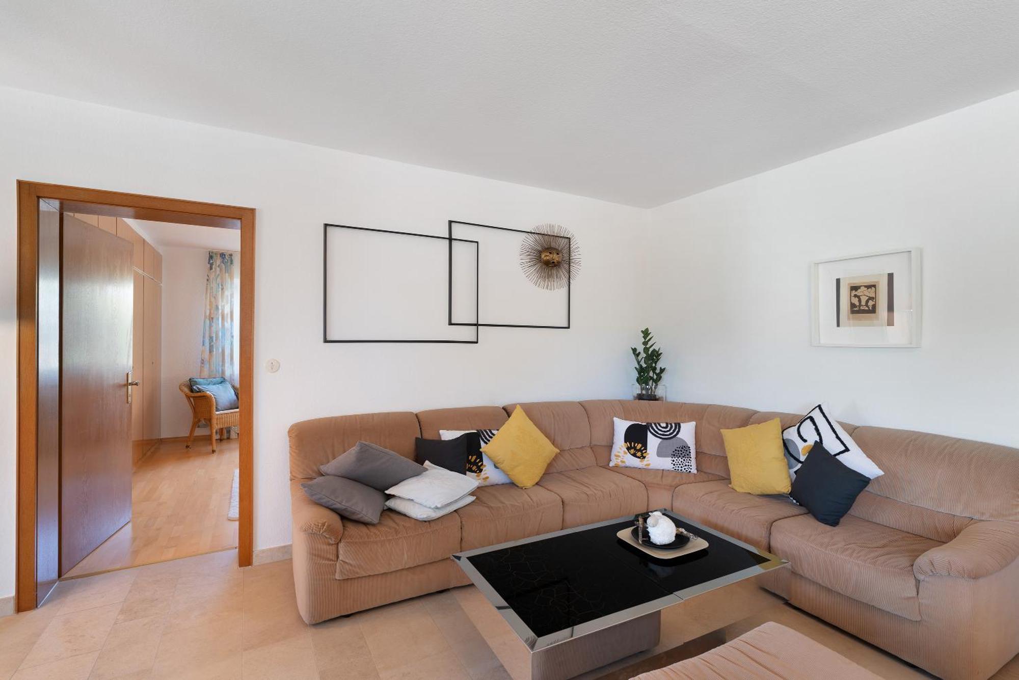 Ferien Am Weinberg Apartment Капелродек Екстериор снимка