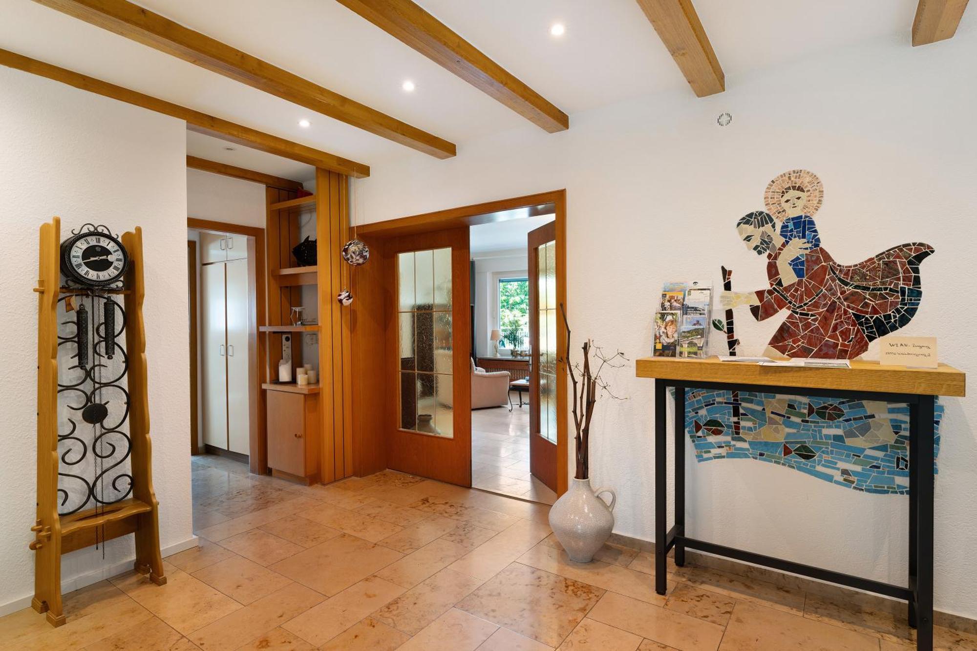 Ferien Am Weinberg Apartment Капелродек Екстериор снимка