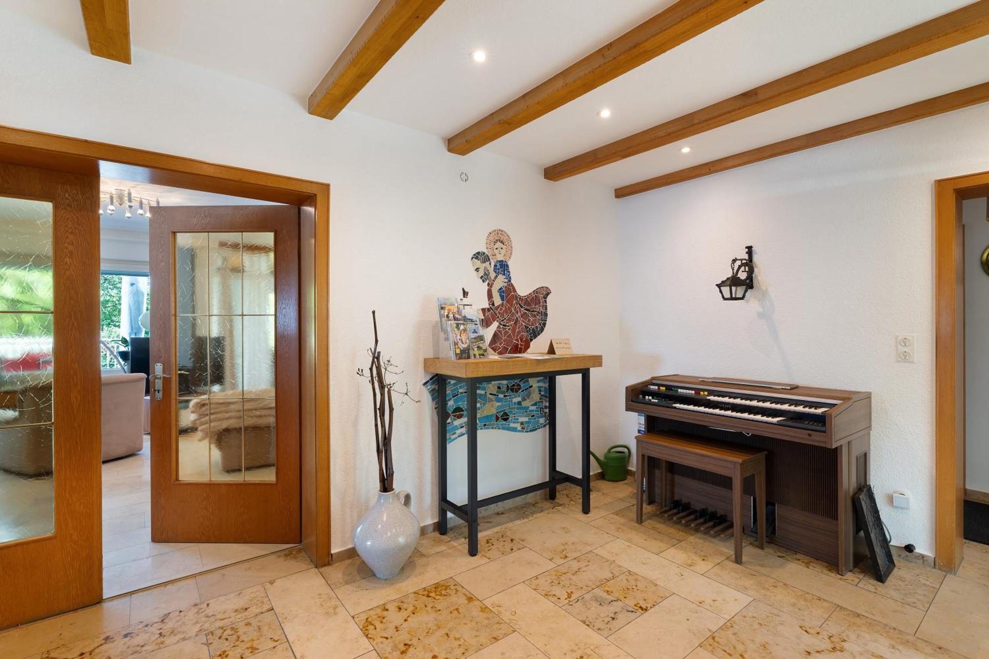 Ferien Am Weinberg Apartment Капелродек Екстериор снимка