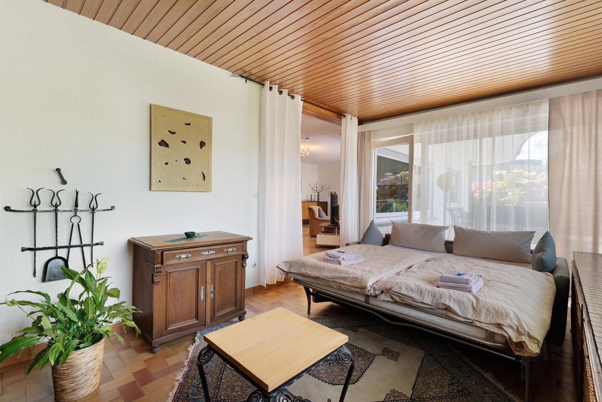 Ferien Am Weinberg Apartment Капелродек Екстериор снимка
