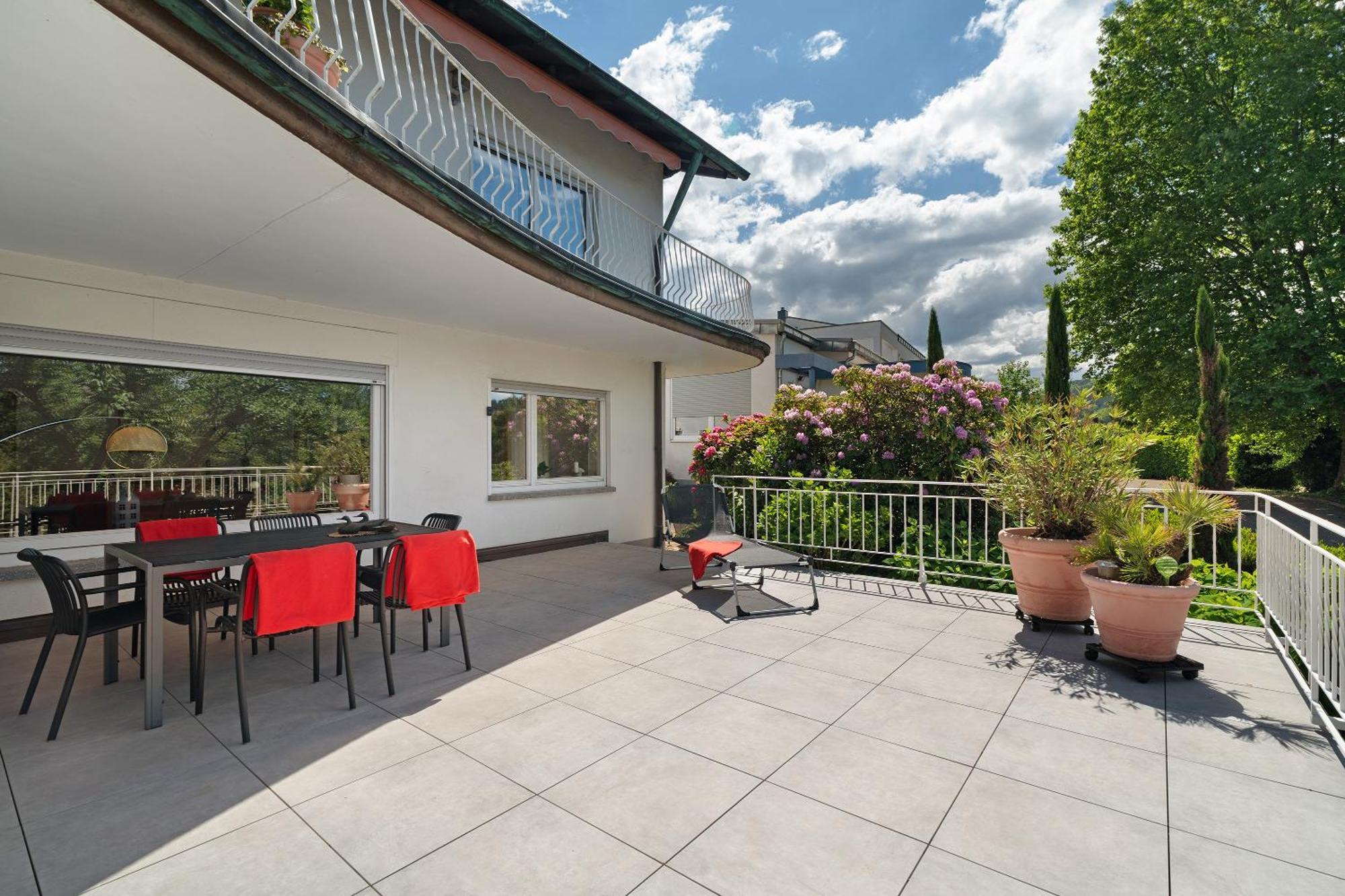 Ferien Am Weinberg Apartment Капелродек Екстериор снимка