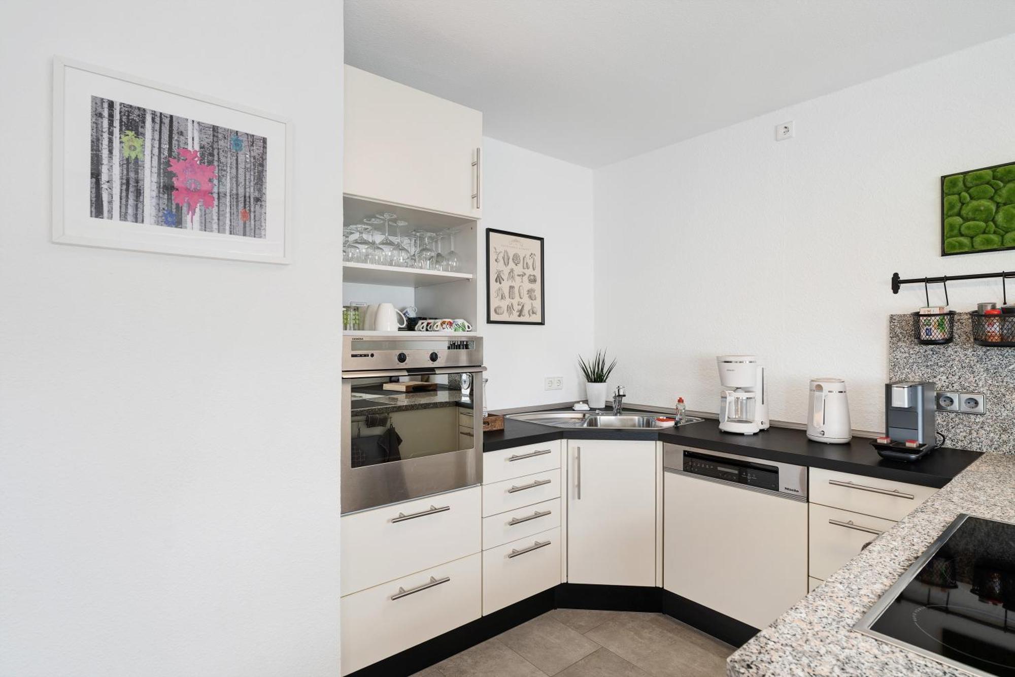 Ferien Am Weinberg Apartment Капелродек Екстериор снимка