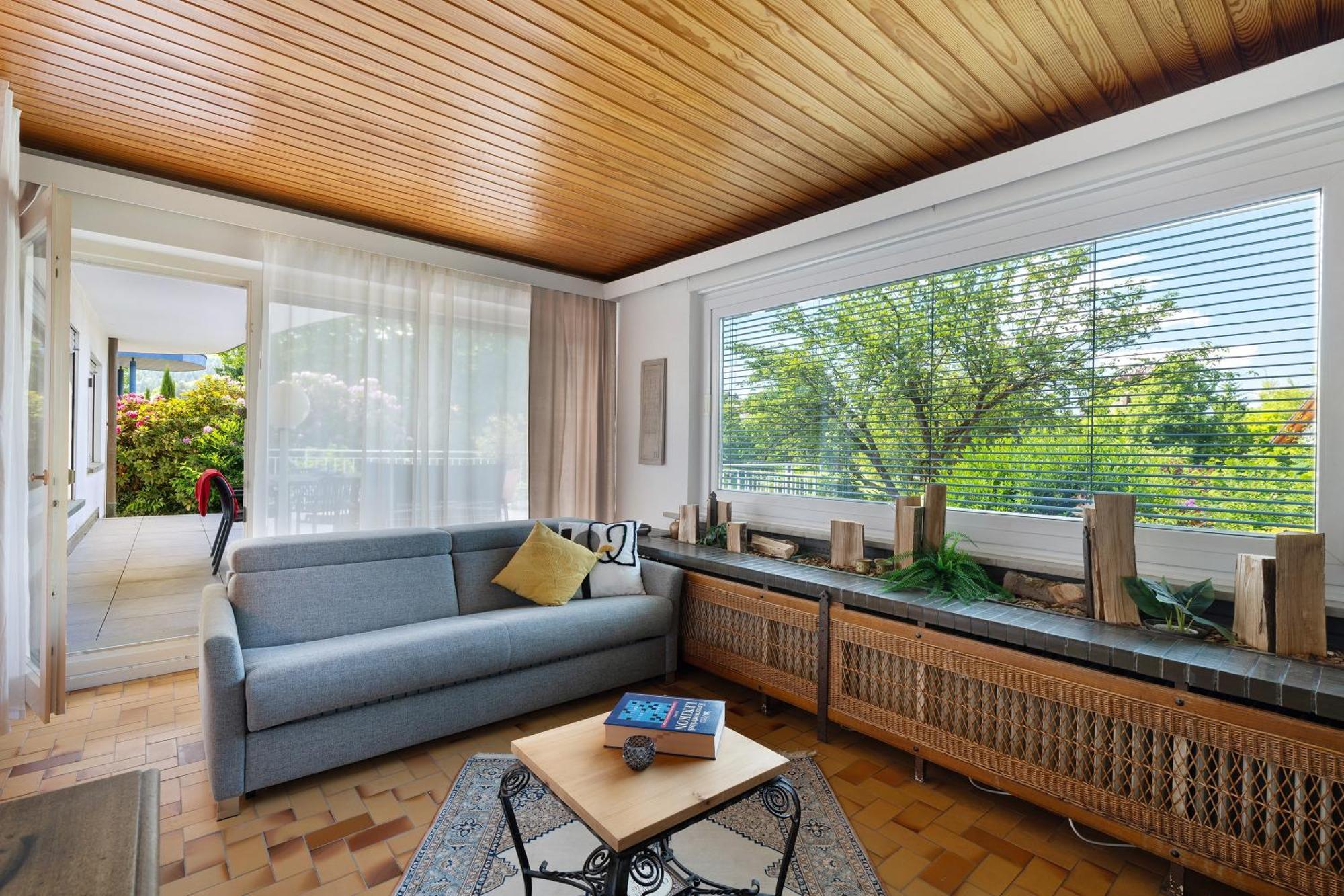Ferien Am Weinberg Apartment Капелродек Екстериор снимка