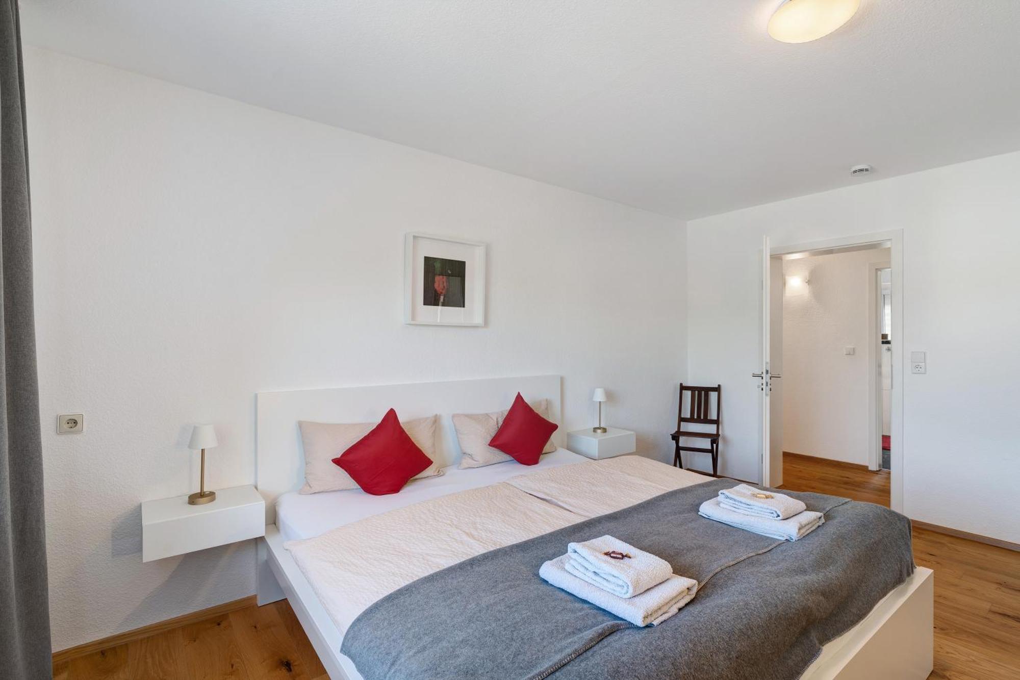 Ferien Am Weinberg Apartment Капелродек Екстериор снимка