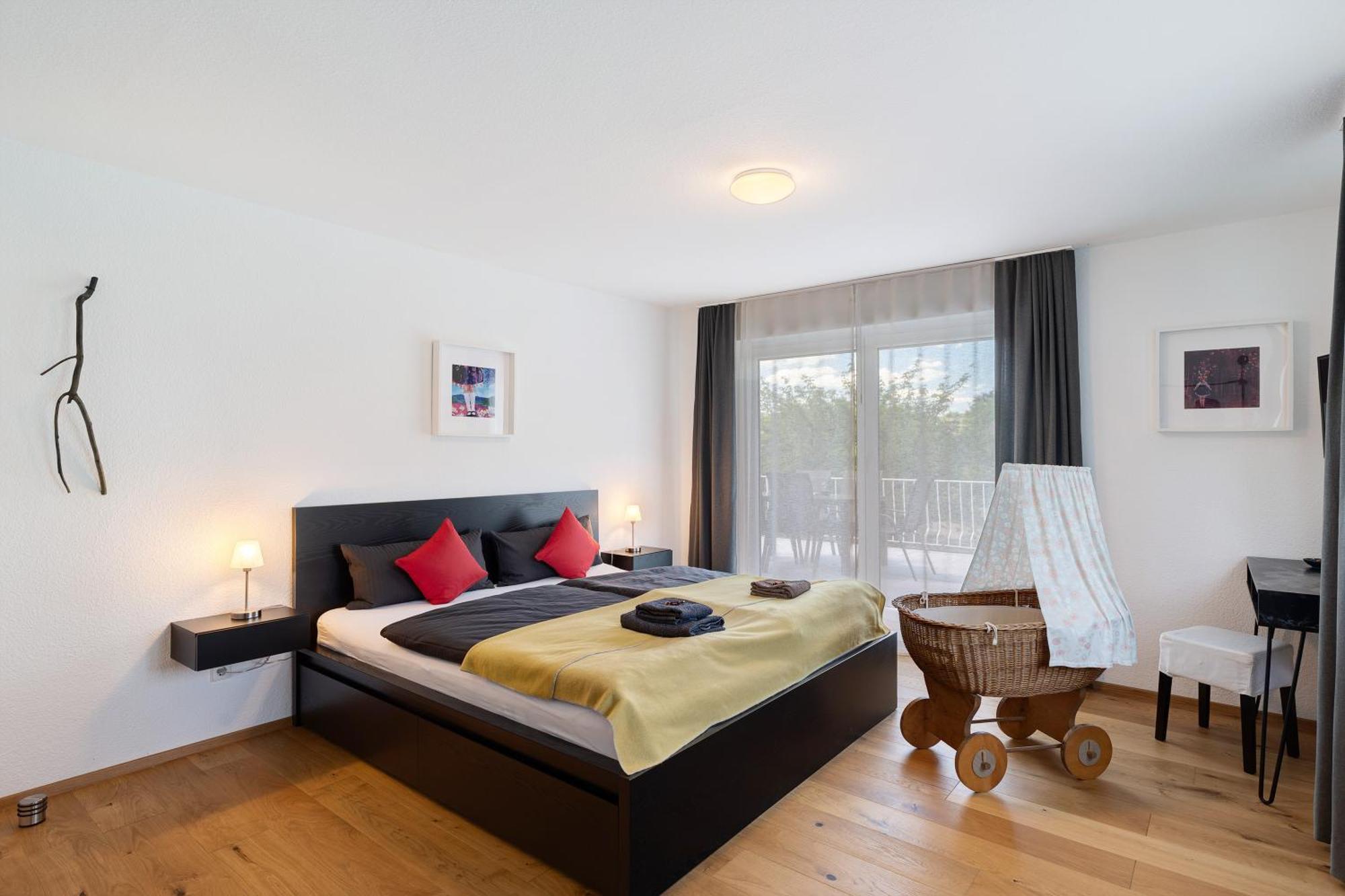 Ferien Am Weinberg Apartment Капелродек Екстериор снимка