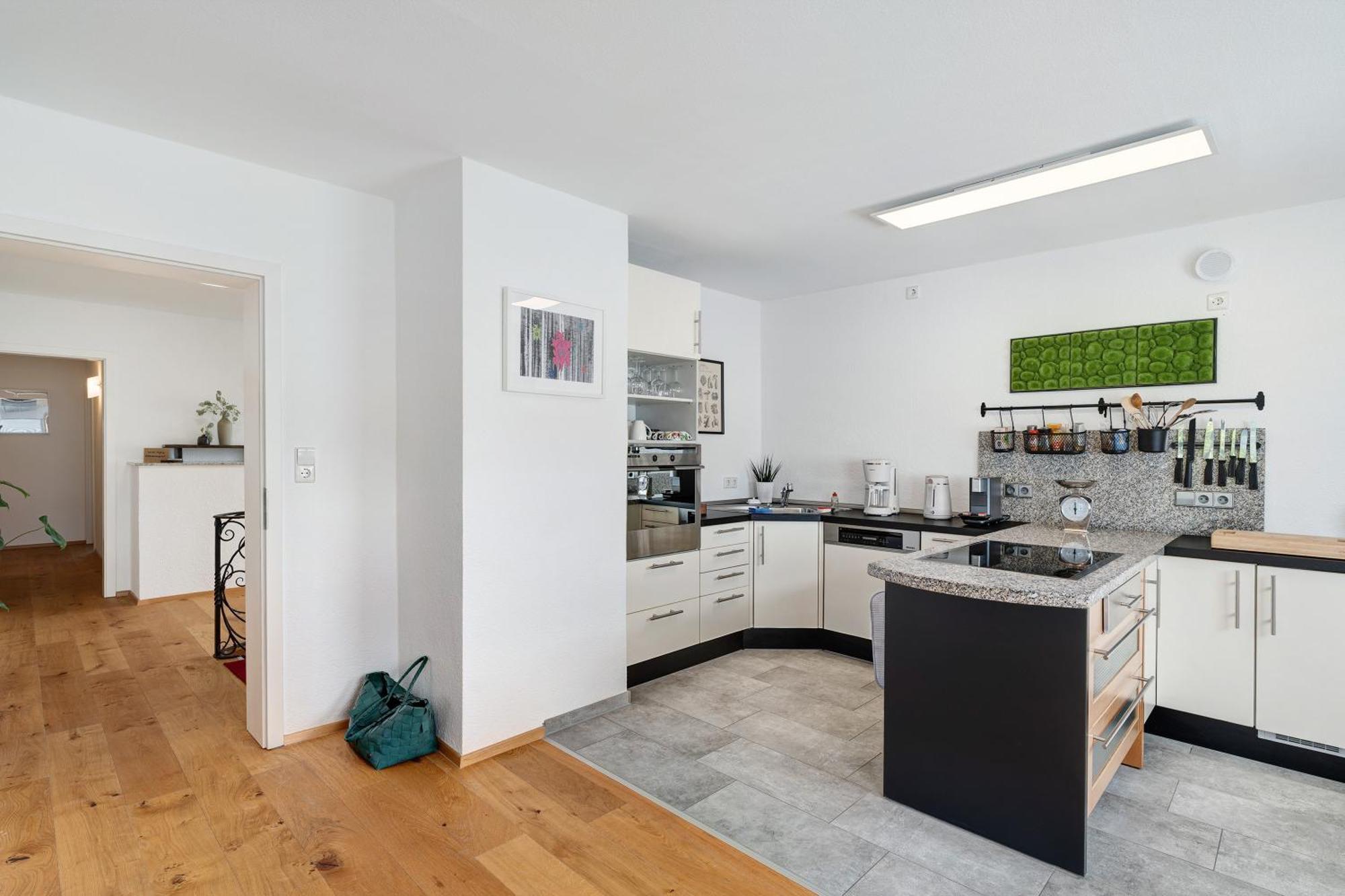 Ferien Am Weinberg Apartment Капелродек Екстериор снимка