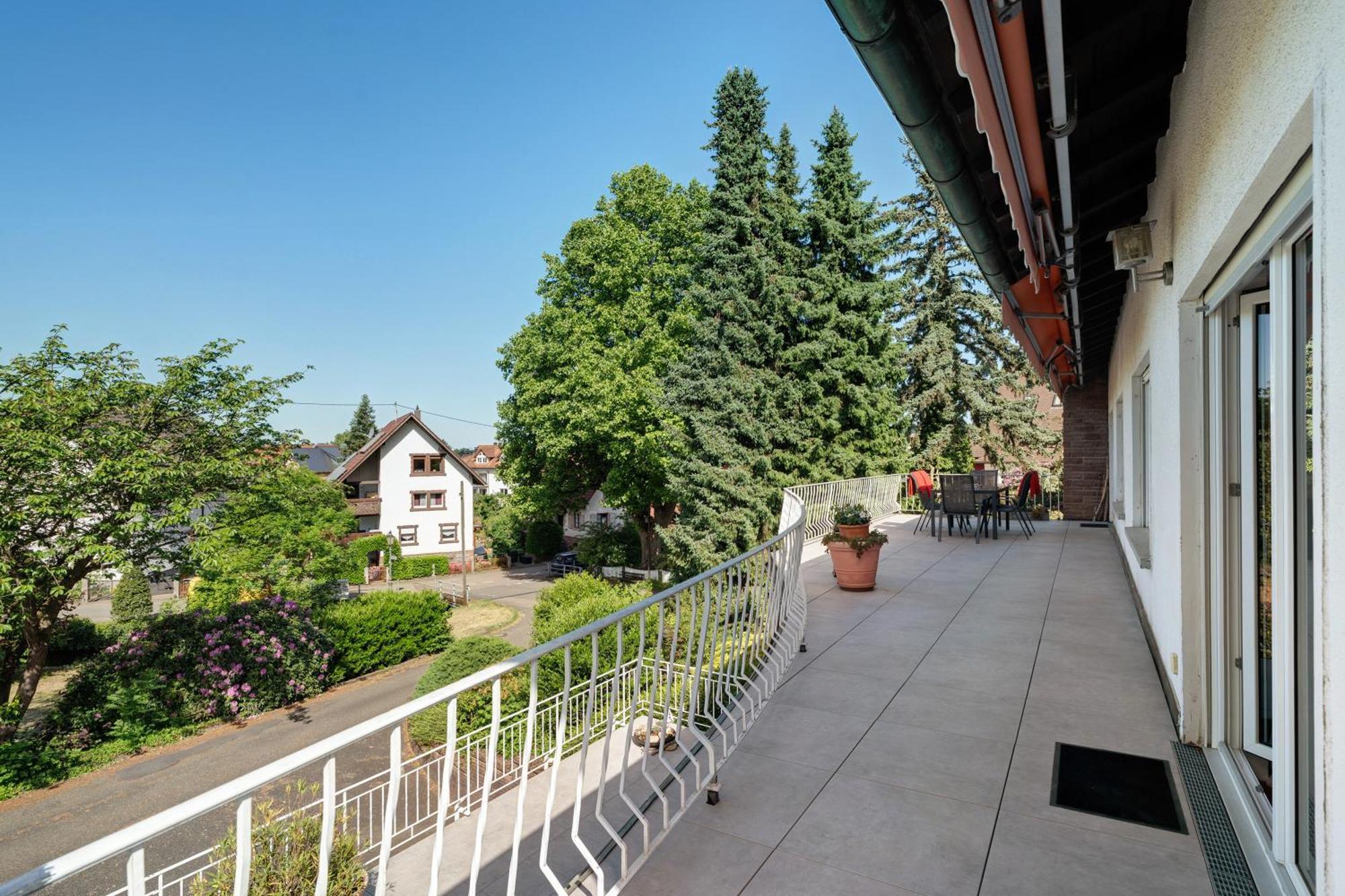Ferien Am Weinberg Apartment Капелродек Екстериор снимка